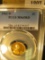 1807 _ 1962 D Lincoln Cent, PCGS slabbed MS65RD.