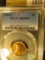 1815 _ 1955 D Lincoln Cent, PCGS slabbed MS65RD.