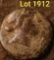 1912 _ KYME in AEOLIS 250BC Amazon Horse pulling Chariot,Ancient Greek Coin