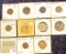 1942 _ (10) Austria Type Coins dating from 1800 to 1965 and inclkudes a Proof issue.