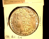 1114 _ 1902 O Morgan Silver Dollar, Choice BU 64