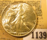 1139 _ 1943 P Gem BU Walking Liberty Half Dollar.