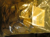 1163 _ Mixed Bag of 482 U.S. Wheat Cents.