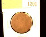 1201 _ 1812 U.S. Large Cent, Fair.