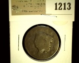 1213 _ 1830 U.S. Large Cent, AG.