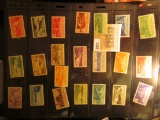 1258 _ Great collection of all 22 different Stamps representing 