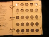 1404 _ 1883-1912 Liberty Nickel Set Short 1885, 86,& 12S and (16 ) Extra Coins. In a Littleton Archi