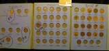 1415 _ Partial Indian Head Cent Set Inluding 1857 Flying Eagel, 1862, 63, 73, 1889-93 & 1895-1908 In