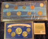 1446 _ Three Centuries of Americcan Coins & Americana Presidents Collection Type Sets.
