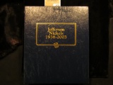 1470 _ Used and empty Deluxe Whitman Album 