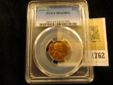1762 _ 1941 D Lincoln Cent, PCGS slabbed MS65RD