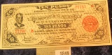 1849 _ Ten Peso 