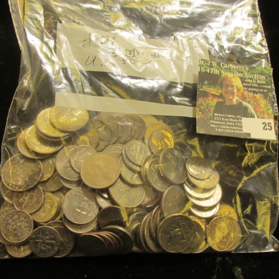 Large group of over $15 face value in Collector Coins, Part of the Judith Krocker Estate. Ready to b