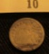 1842 P Liberty Seated Dime.