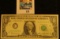 Series 1963 C-B One Dollar Federal Reserve Note, Superb Crisp Uncirculated.