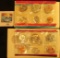 1969 & 1992 U.S. Mint Sets, original as issued.