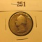 1932 D Washington Quarter, Good, scarce key date.