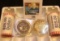 2007 Most likely P & D Original Bank-wrapped rolls of George Washington Presidential Dollar Coins, w