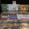 1993-1998 Philadelphia & Denver U.S. Mint Sets in original as issued condition. (($10.92 face value,