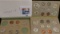 1948 U.S. Mint Set in original boards as issued, envelope has been replace, nice toning. (28-coins,