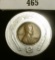 1934 P Encased L:incoln Cent 