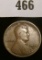 1913 S Lincoln Cent, VG.