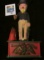 Uncle Sam Mechanical Plastic Bank,