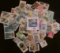 Pack of (160) miscellaneous U.S. Stamps.