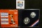 1994 P United States Mint Official Coin Set 