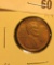 1931 P Lincoln Cent, Red and Brown Uncirculated.