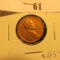 1931 P Lincoln Cent, Red Brilliant Uncirculated.