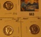 1941 P Gem BU FSB, 42 P Gem BU FSB, & 44 S Choice AU Mercury Dimes.