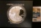 2011 S Proof American Eagle Silver Dollar in original box of issue.