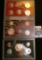 1998 S & 99 S United States Mint Silver Proof Sets in original boxes of issue. Original cost $52.95.