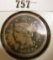 1851 U.S. Large Cent.