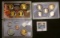 2010 S U.S. Proof Set in original box as issued.