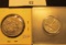 1751-1951 Canada Commemorative Nickel in Snaptight case, Brilliant Uncirculated; & 1970 Gem BU Canad