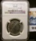 1906 P Barber Half Dollar NGC slabbed 