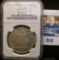 1877 P U.S. Trade Dollar NGC slabbed 