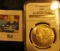 1921 P Morgan Silver Dollar NGC slabbed 