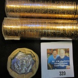 Fifty-piece Roll of 2007 P 