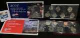 2006 Philadelphia & Denver U.S. Mint Set in original as issued condition. ($5.82 face value, issue p