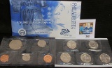 1999 Philadelphia & Denver U.S. Mint Set in original as issued condition. (($3.82 face value, issue
