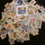 Pack of (170) miscellaneous U.S. Stamps.