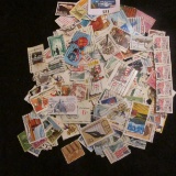 Pack of (275) miscellaneous U.S. Stamps.