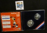 1994 P United States Mint Official Coin Set 