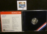 1994 P United States Mint Official Coin Set 