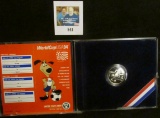 1994 P United States Mint Official Coin Set 