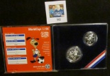 1994 P United States Mint Official Coin Set 