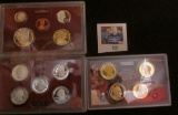 2010 S United States Mint Silver Proof Set in original box of issue. Original cost $56.95.